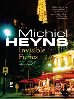 cover image of Invisible Furies